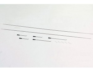 Flightline 1.6M Spitfire Pushrod Set